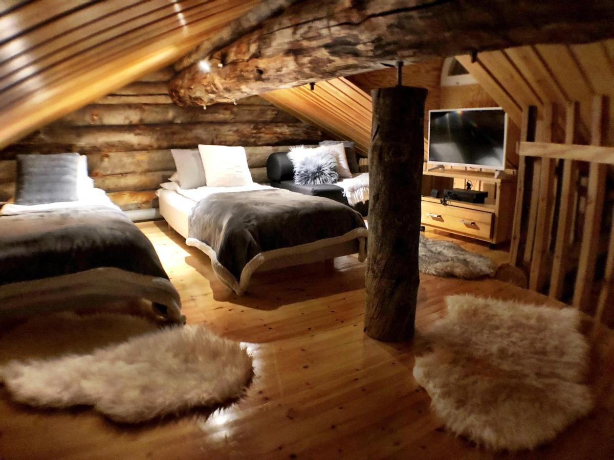 Ruka Chalet Oliver Exterior foto