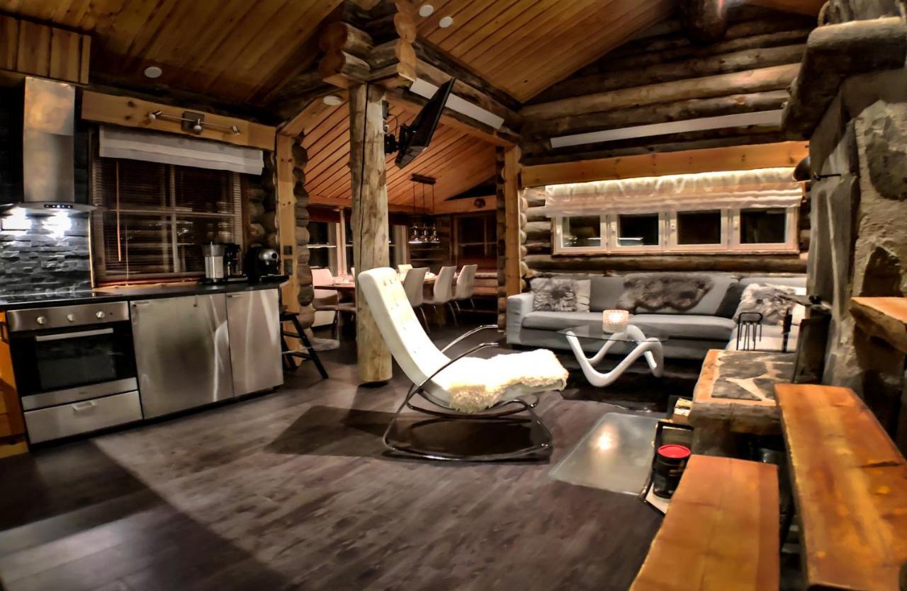 Ruka Chalet Oliver Exterior foto