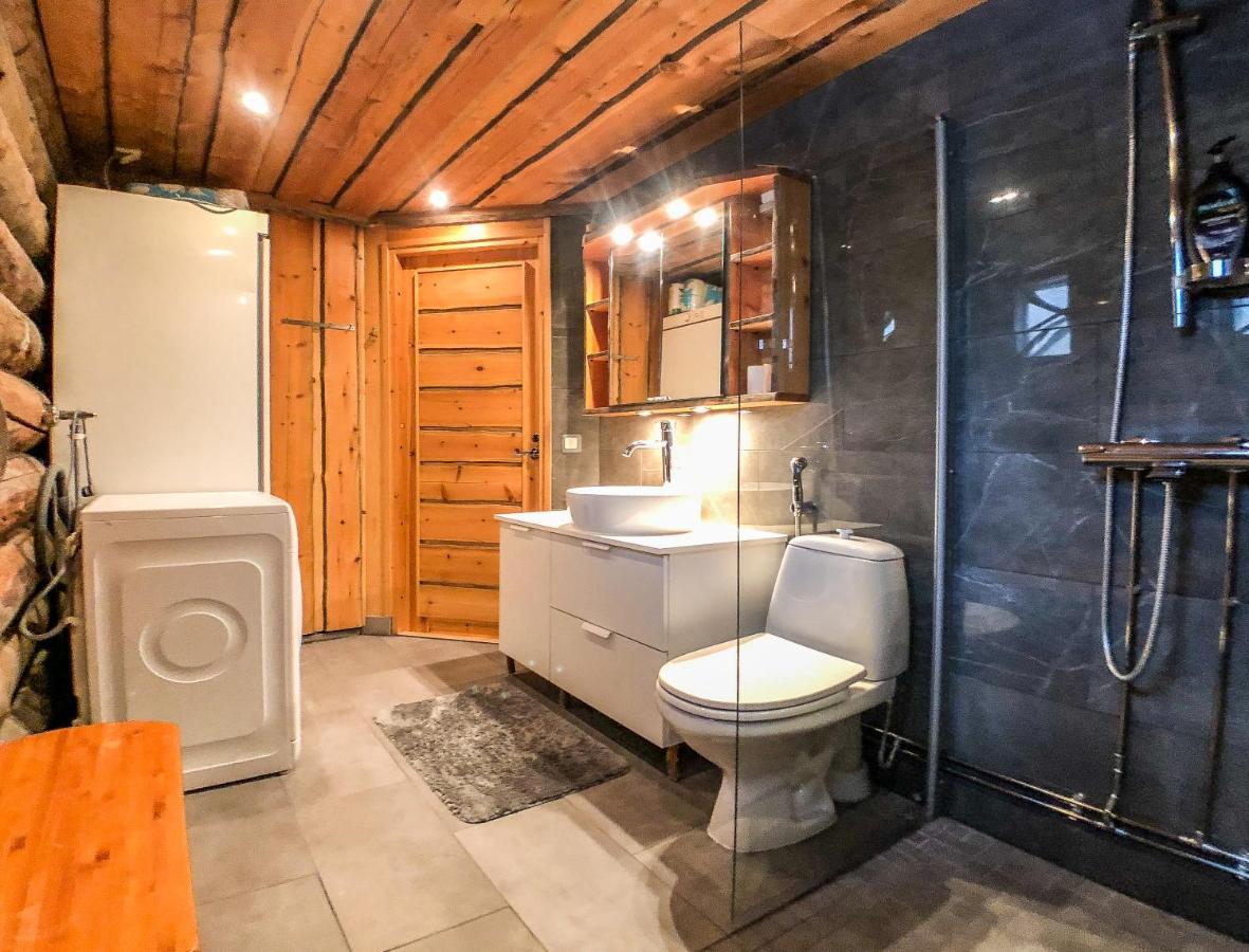 Ruka Chalet Oliver Exterior foto